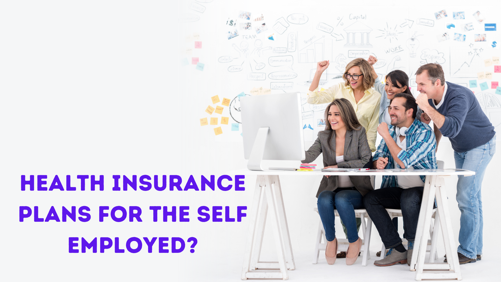 Health Insurance Plans For The Self Employed