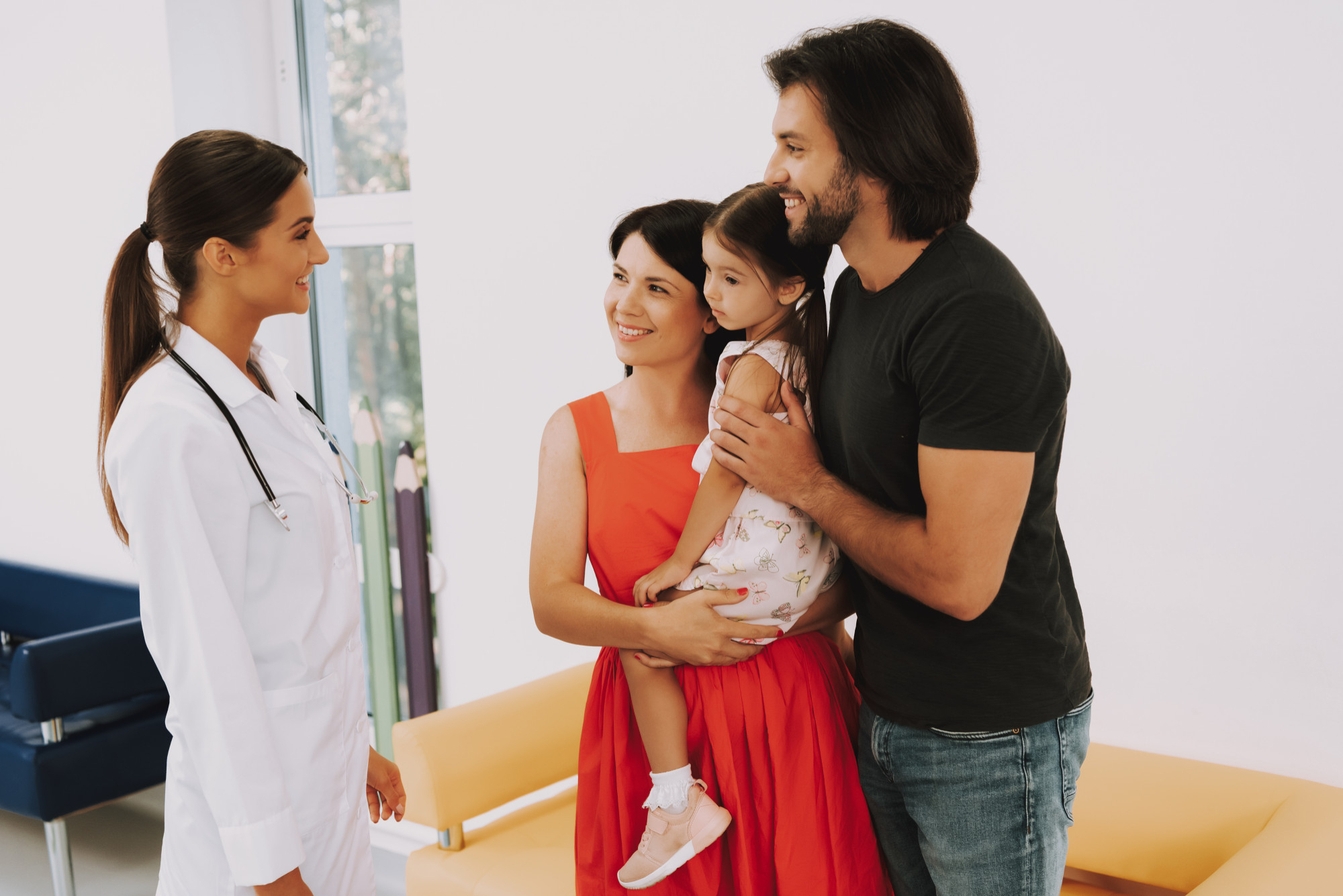 Private Health Insurance For A Family