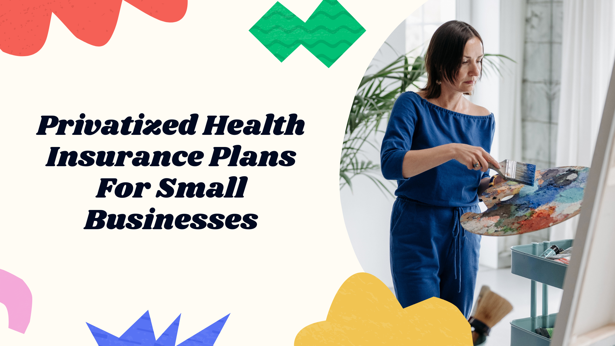 Privatized Health Insurance Plans For Small Businesses