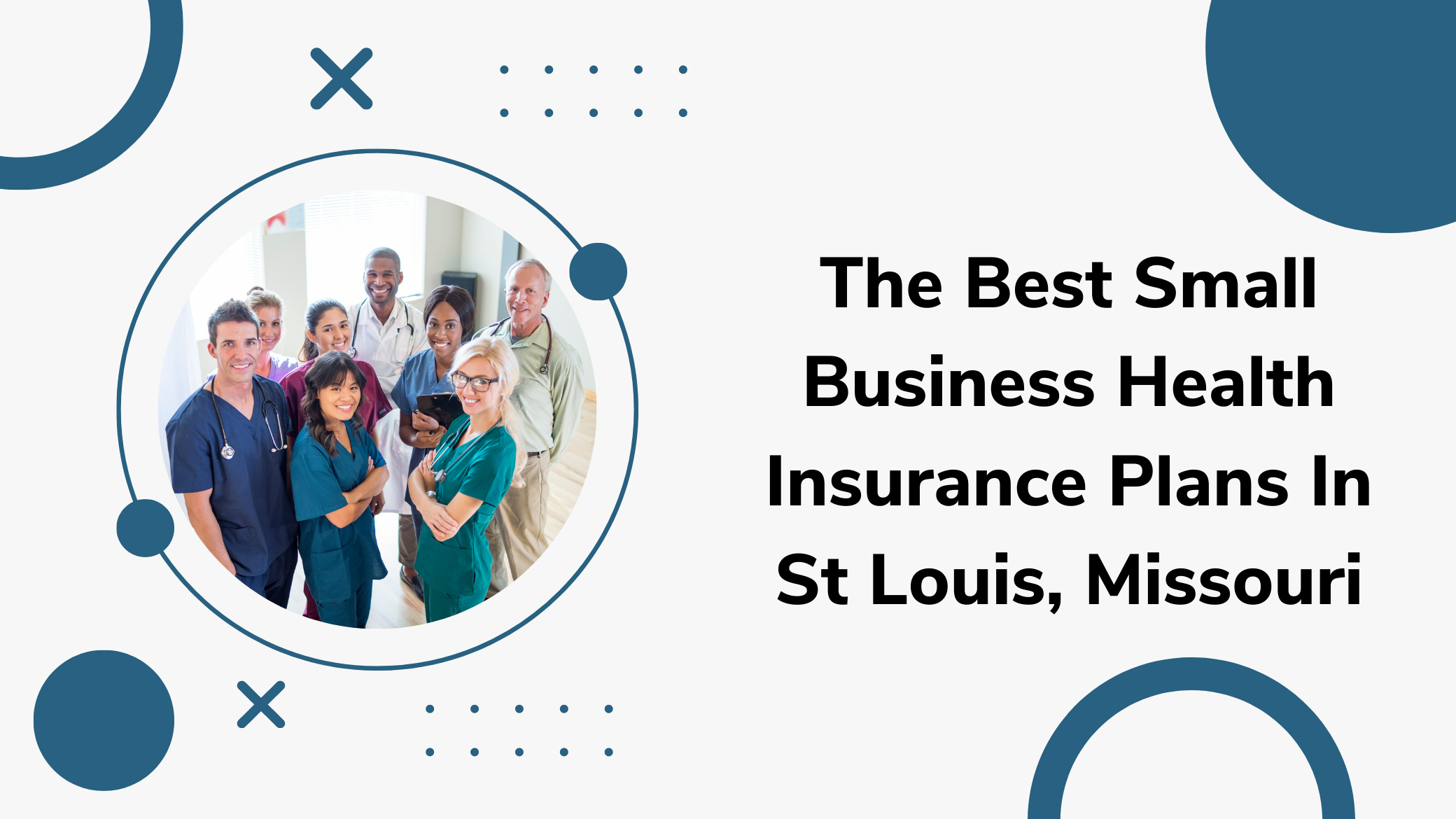 The Best Small Business Health Insurance Plans In St Louis, Missouri
