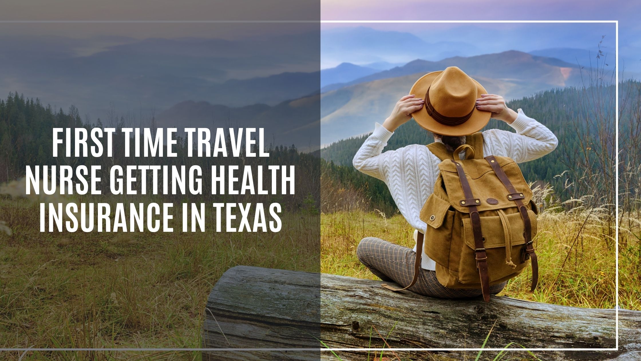 First Time Travel Nurse Getting Health Insurance In Texas