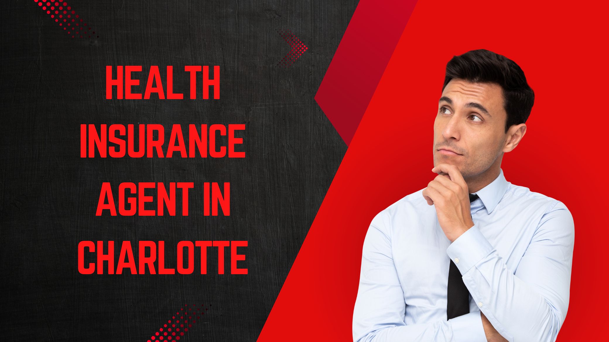 Health Insurance Agent in Charlotte