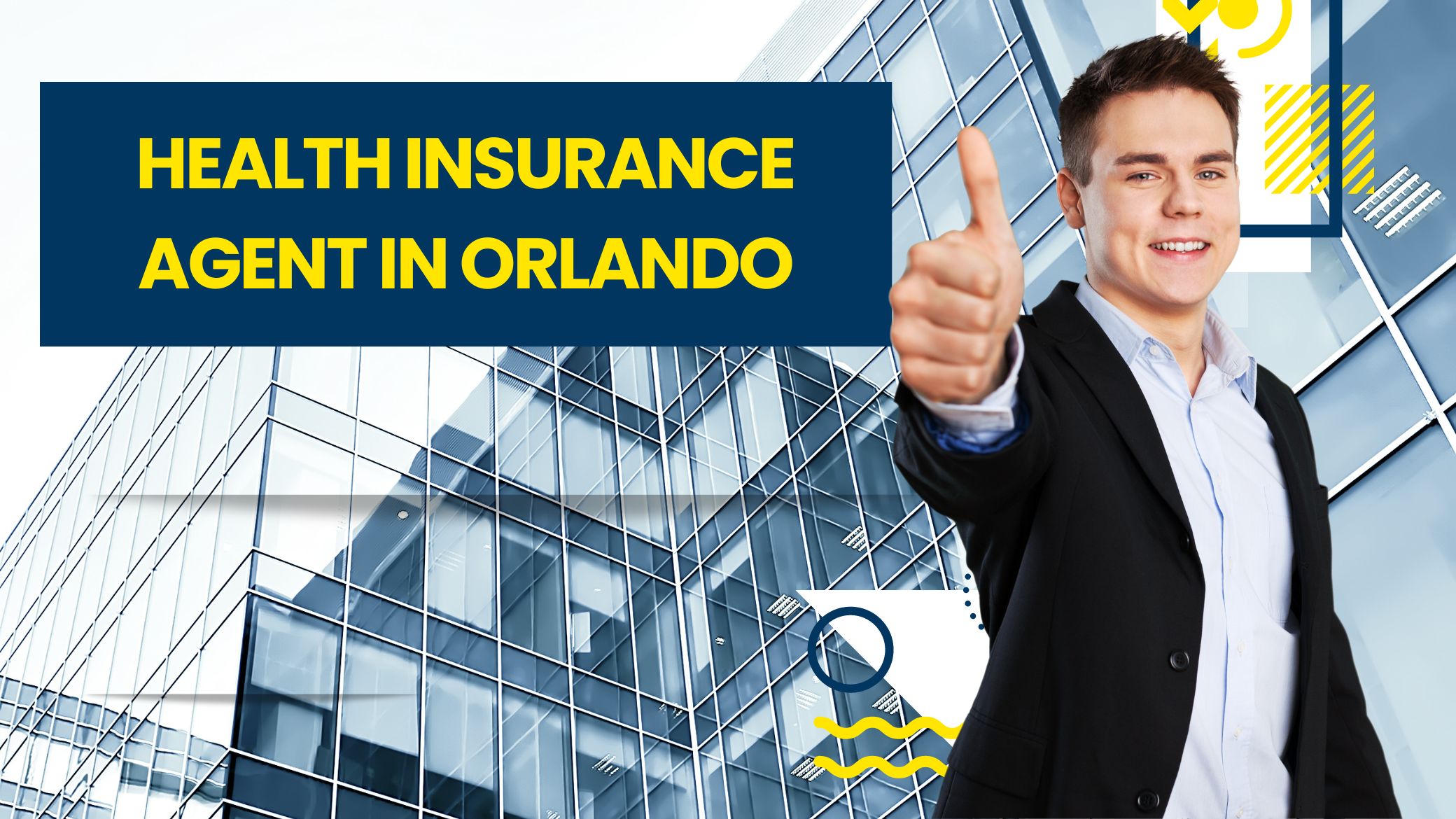 Health Insurance Agent in Orlando