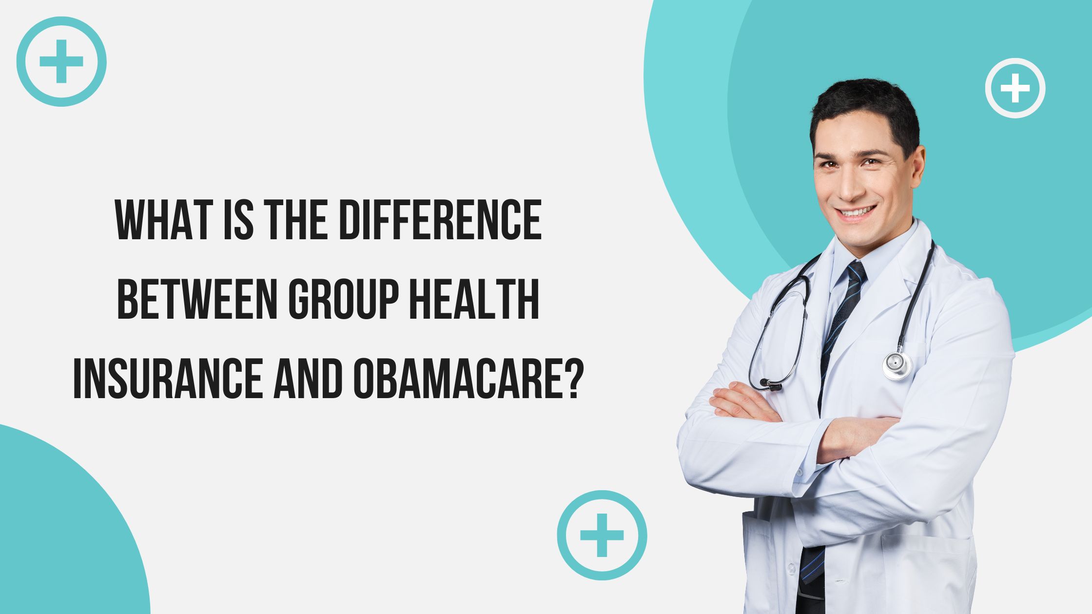 What Is The Difference Between Group Health Insurance And Obamacare
