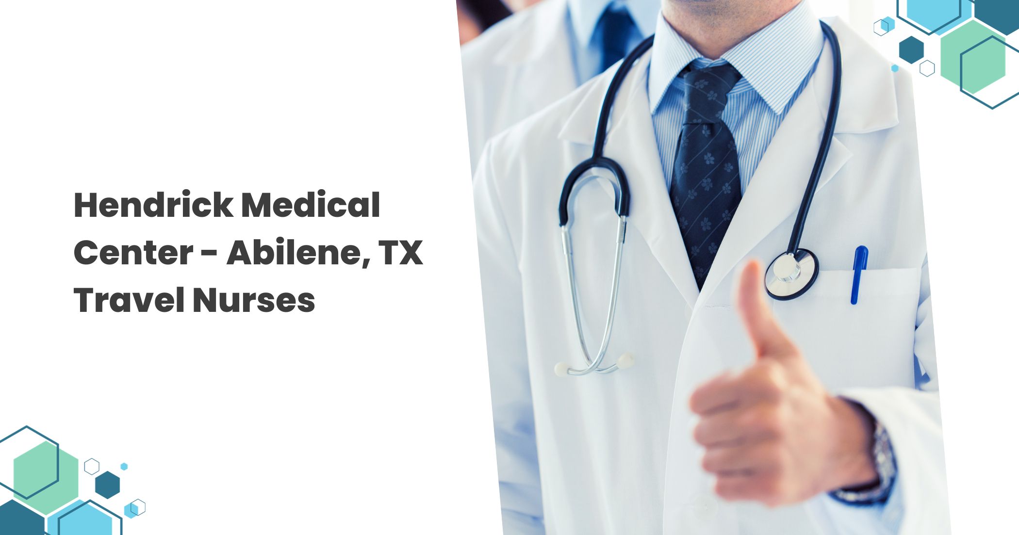 Hendrick Medical Center - Abilene, TX Travel Nurses